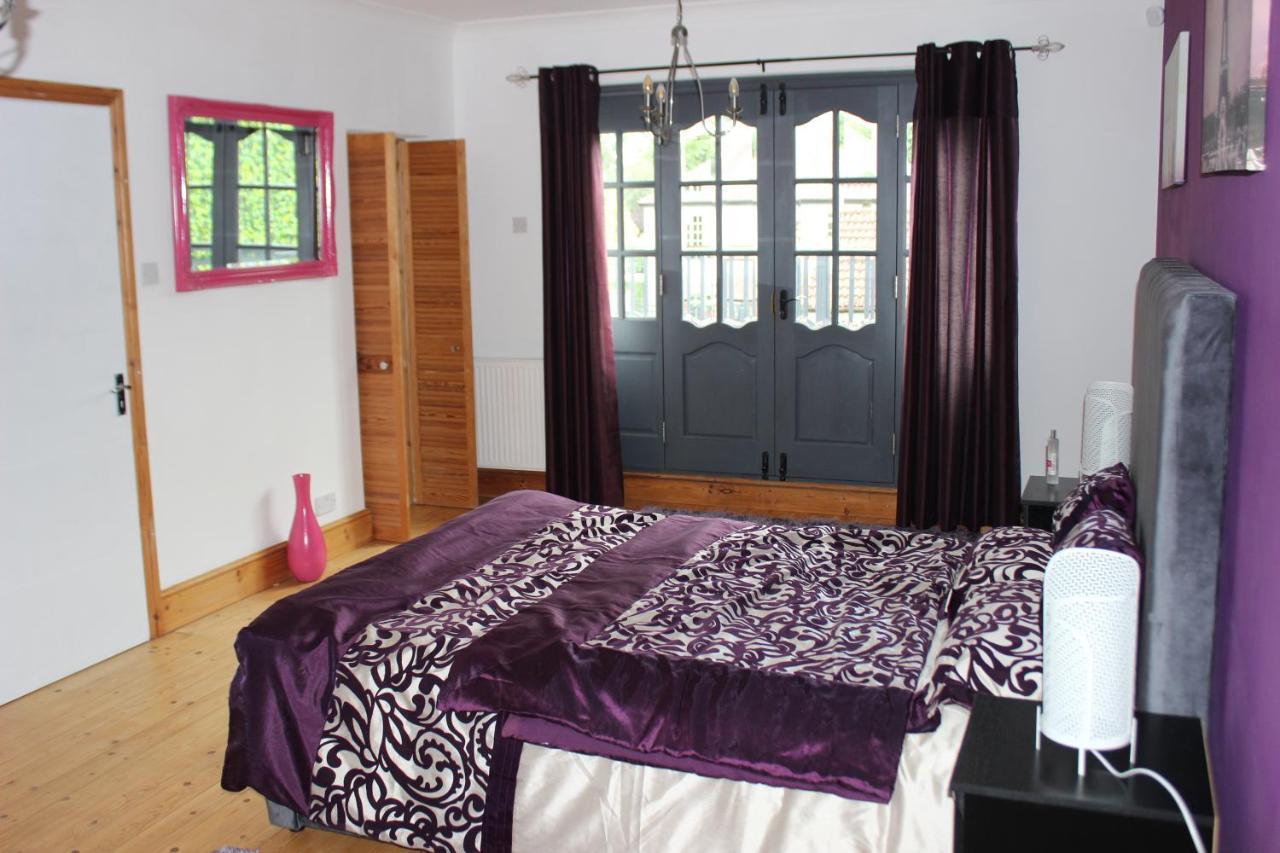 Modern Spacious House - Sleeps 16, Free Parking, Sun Terrace Nuneaton Exterior foto